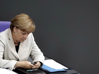 Alemania y Estados Unidos discuten espionaje de telecomunicaciones - ảnh 1
